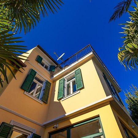 Villa Vilma Opatija Buitenkant foto