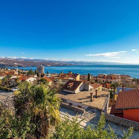 Villa Vilma Opatija Buitenkant foto