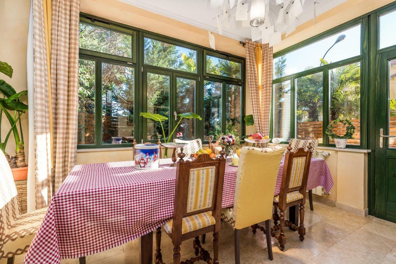 Villa Vilma Opatija Buitenkant foto