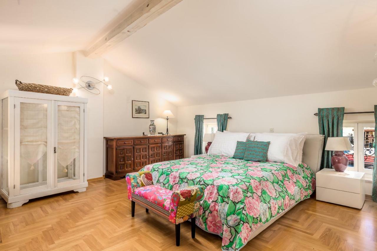 Villa Vilma Opatija Buitenkant foto