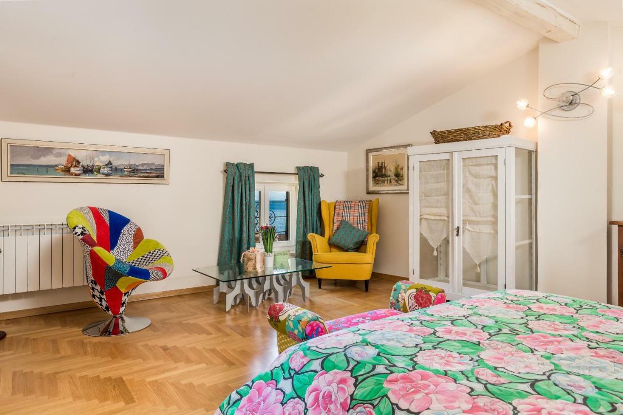 Villa Vilma Opatija Buitenkant foto
