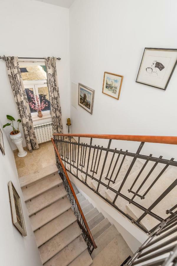 Villa Vilma Opatija Buitenkant foto