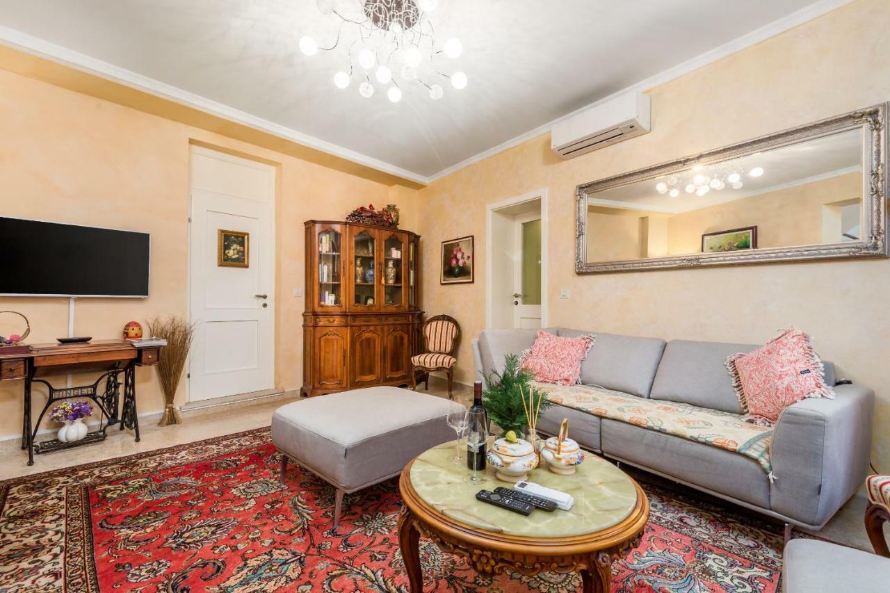 Villa Vilma Opatija Buitenkant foto