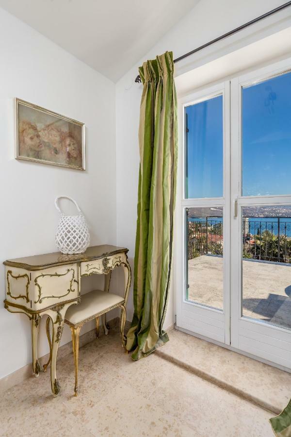 Villa Vilma Opatija Buitenkant foto